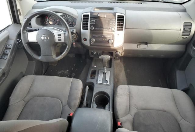 2013 Nissan Xterra X