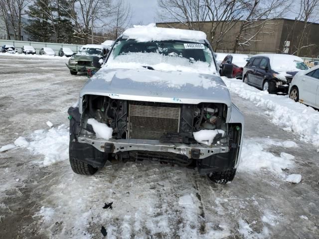 2011 Jeep Liberty Sport