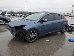 Lots with Bids for sale at auction: 2018 Ford Focus SEL