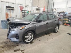 Salvage Cars with No Bids Yet For Sale at auction: 2021 Nissan Kicks S