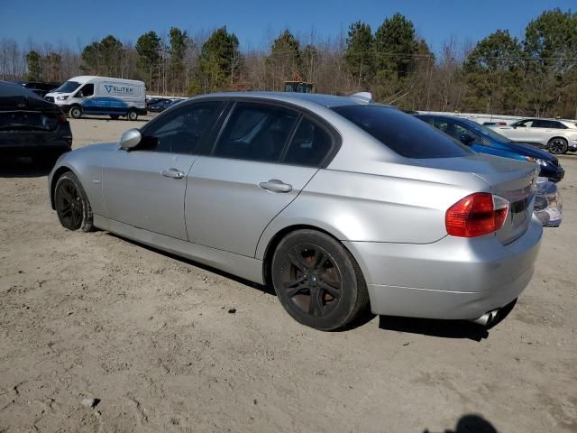 2008 BMW 328 XI Sulev