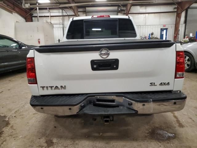 2015 Nissan Titan S