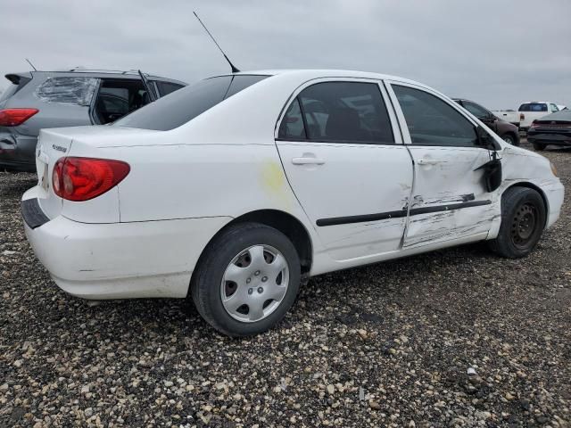 2008 Toyota Corolla CE