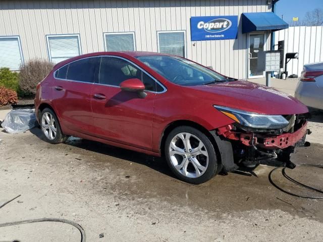 2017 Chevrolet Cruze Premier