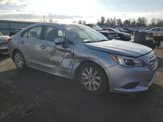 2015 Subaru Legacy 2.5I Premium