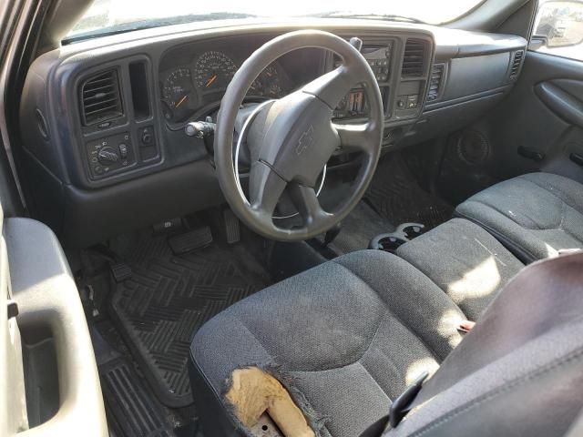 2004 Chevrolet Silverado K2500 Heavy Duty