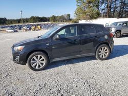 Mitsubishi salvage cars for sale: 2015 Mitsubishi Outlander Sport ES