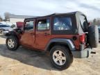 2008 Jeep Wrangler Unlimited X