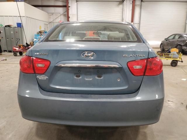 2007 Hyundai Elantra GLS