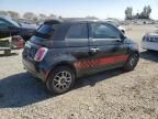 2012 Fiat 500 POP