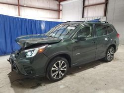 Clean Title Cars for sale at auction: 2023 Subaru Forester Limited