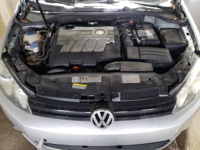 2012 Volkswagen Golf