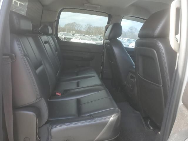 2012 GMC Sierra K1500 SLE