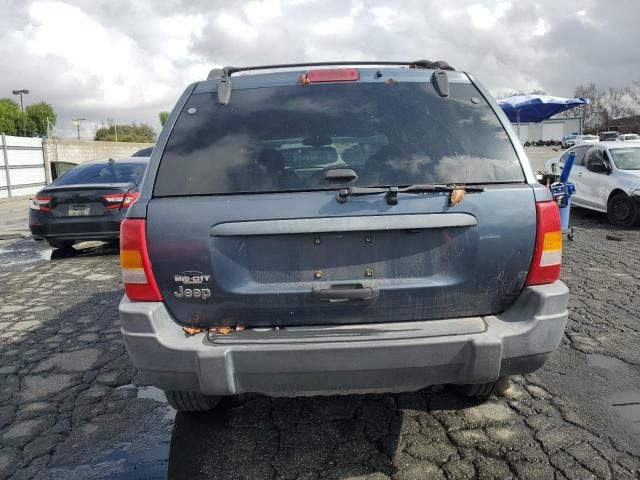 2001 Jeep Grand Cherokee Laredo