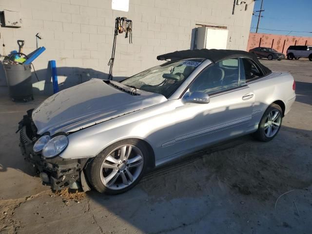 2006 Mercedes-Benz CLK 350