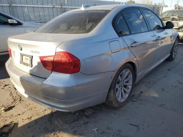 2011 BMW 328 XI