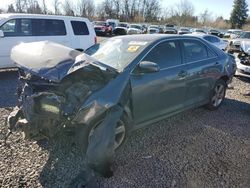 Salvage cars for sale at Portland, OR auction: 2012 Toyota Camry Base