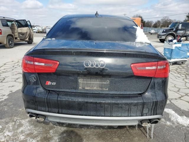 2014 Audi S6