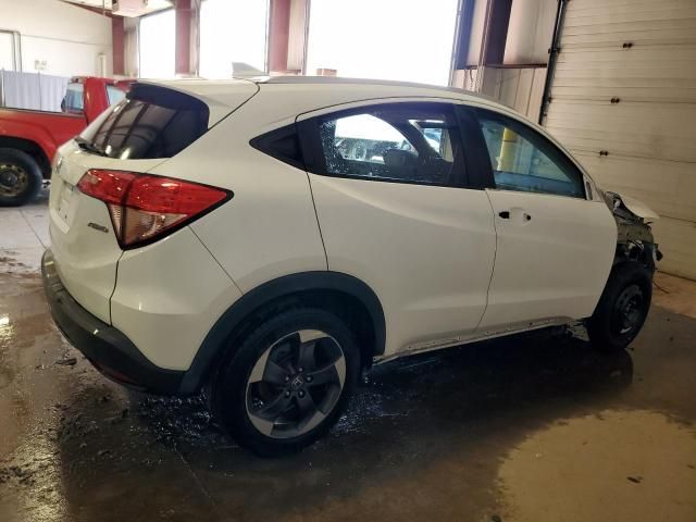 2018 Honda HR-V EXL