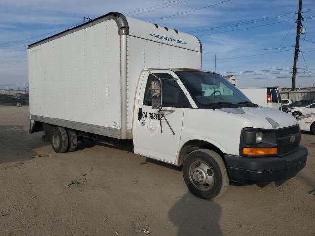 2005 Chevrolet Express G3500