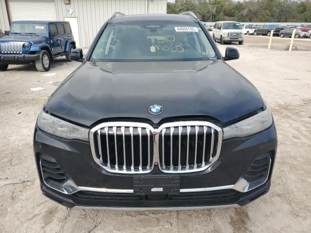 2020 BMW X7 XDRIVE40I