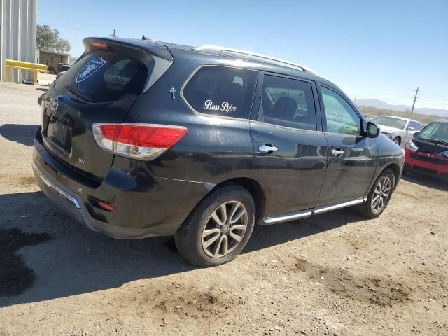 2014 Nissan Pathfinder S