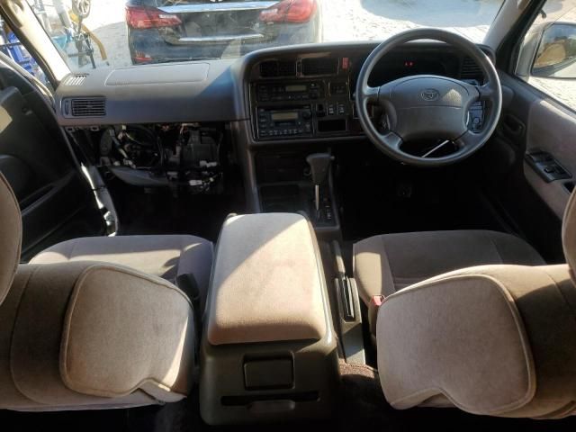 1996 Toyota Hiace