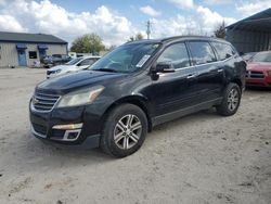 Chevrolet Vehiculos salvage en venta: 2016 Chevrolet Traverse LT