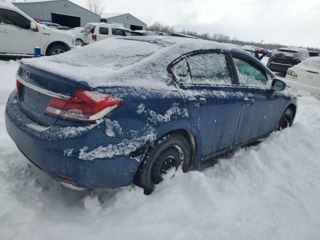 2014 Honda Civic LX