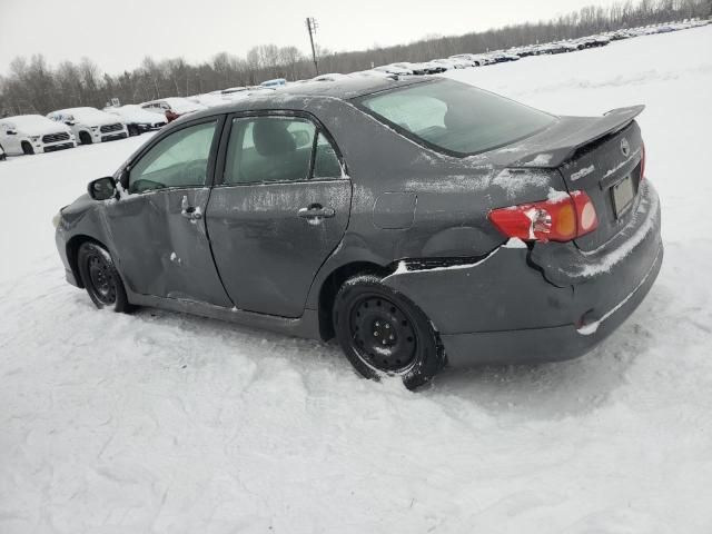 2009 Toyota Corolla Base