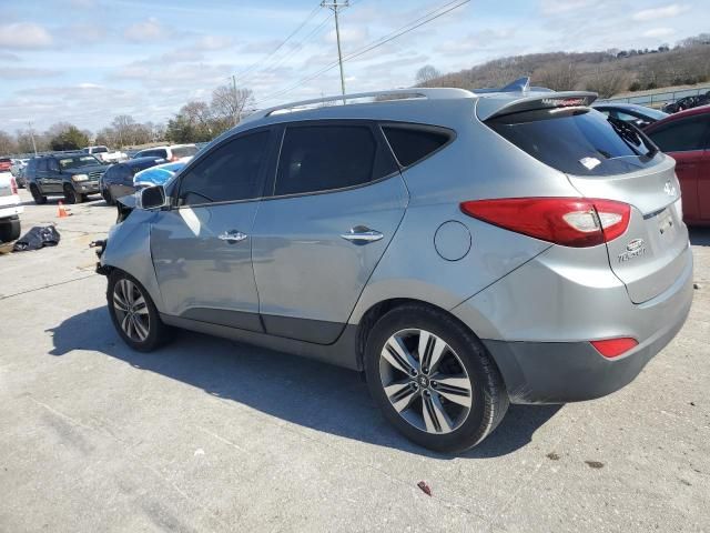 2015 Hyundai Tucson Limited