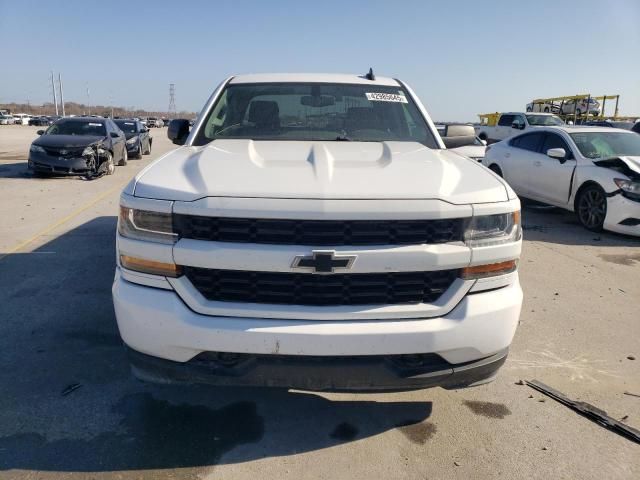 2018 Chevrolet Silverado C1500 Custom