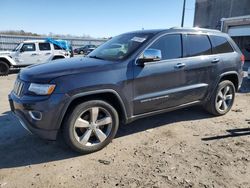 SUV salvage a la venta en subasta: 2015 Jeep Grand Cherokee Limited