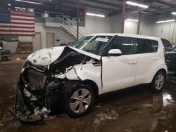 KIA Vehiculos salvage en venta: 2015 KIA Soul