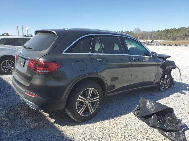 2020 Mercedes-Benz GLC 300