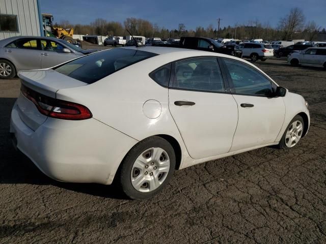 2013 Dodge Dart SE