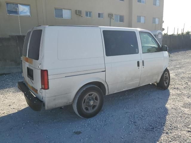 2005 Chevrolet Astro