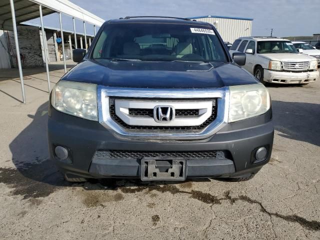 2010 Honda Pilot LX