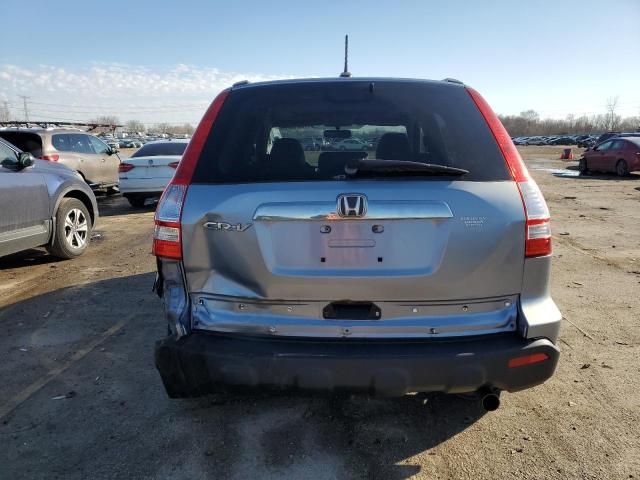 2007 Honda CR-V EXL