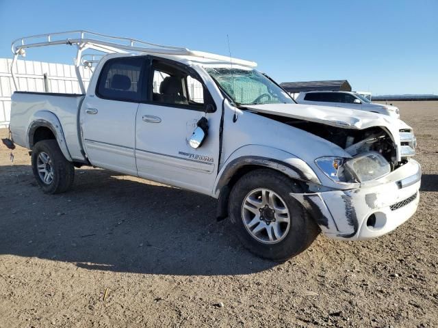 2006 Toyota Tundra Double Cab SR5