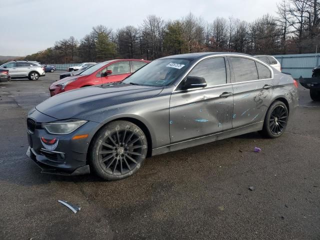 2013 BMW Activehybrid 3