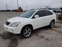 SUV salvage a la venta en subasta: 2006 Lexus RX 400