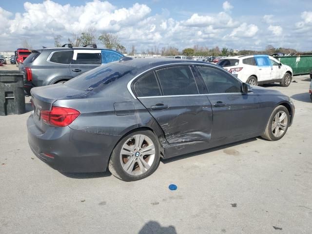 2017 BMW 330 I