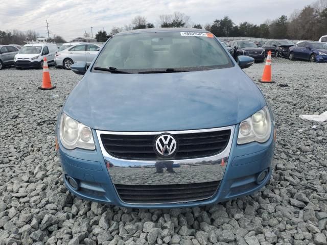 2010 Volkswagen EOS Turbo