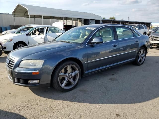 2008 Audi A8 L Quattro