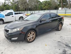 KIA Vehiculos salvage en venta: 2013 KIA Optima EX