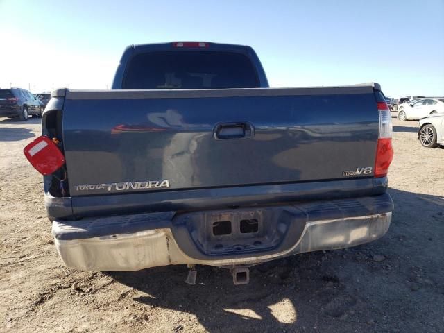 2006 Toyota Tundra Double Cab SR5