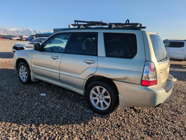 2006 Subaru Forester 2.5X Premium