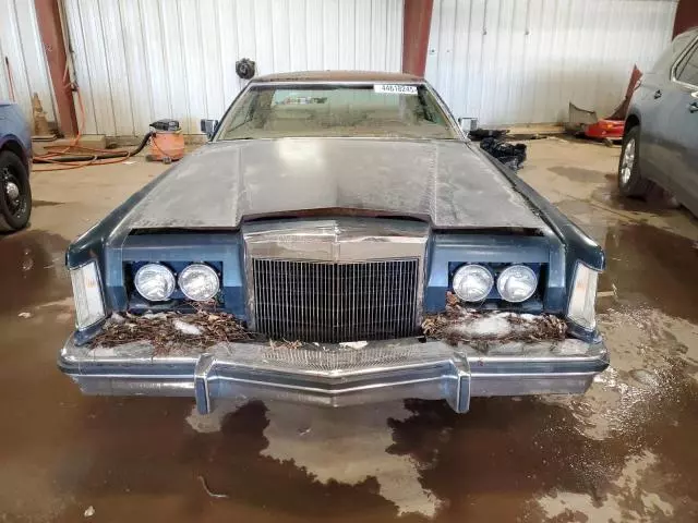 1977 Lincoln Continental