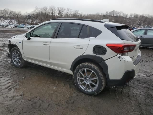 2020 Subaru Crosstrek Limited